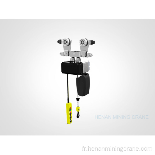 Good Performance Manual Operation Chain Hoist